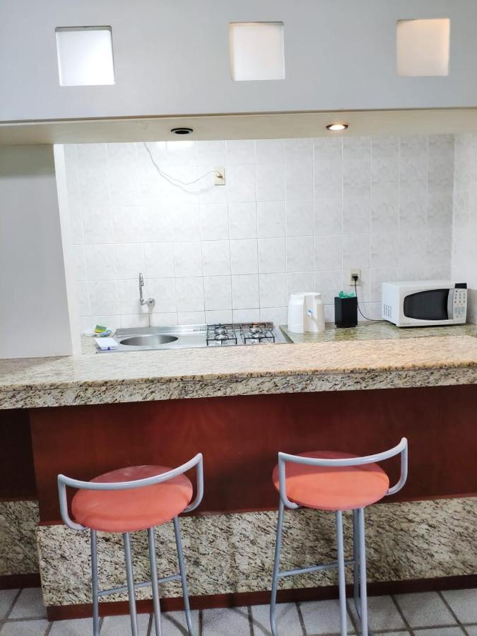 Apartamento Flat Pasárgada III  Vila Velha  Exterior foto