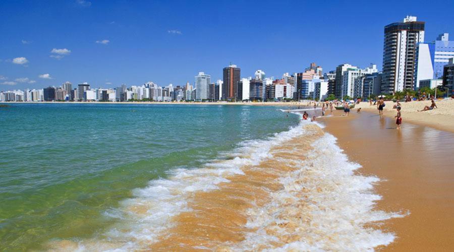 Apartamento Flat Pasárgada III  Vila Velha  Exterior foto