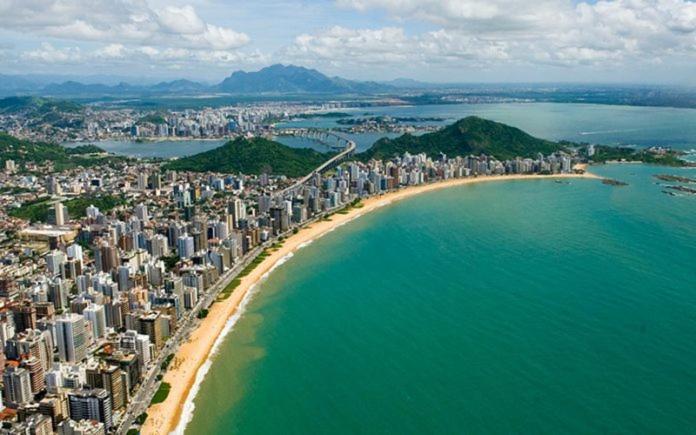 Apartamento Flat Pasárgada III  Vila Velha  Exterior foto